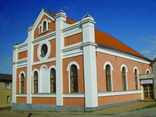 Sabiles Ebreju sinagoga
